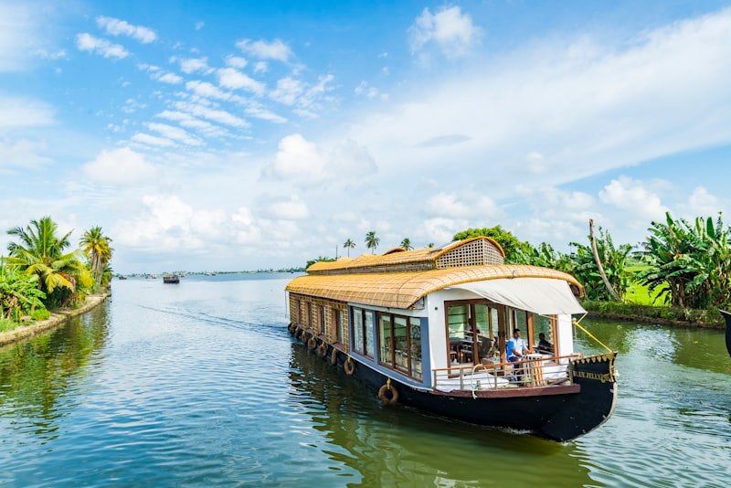 Kerala Houseboat Retreat